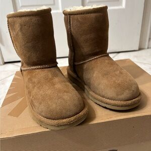 UGG Brown Girls Boots